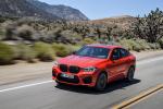 BMW X4 M Competition 2019 года (WW)